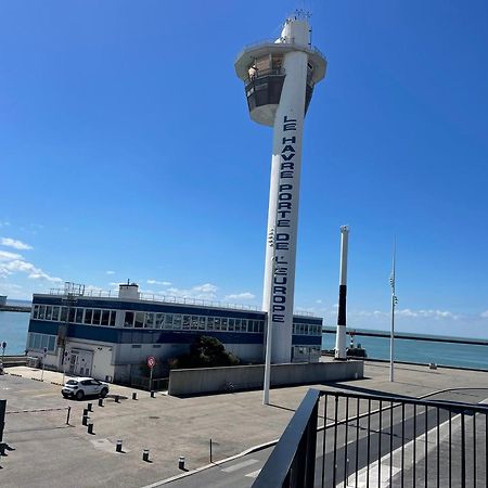 Les Apparts Kennedy Le Havre Exterior foto