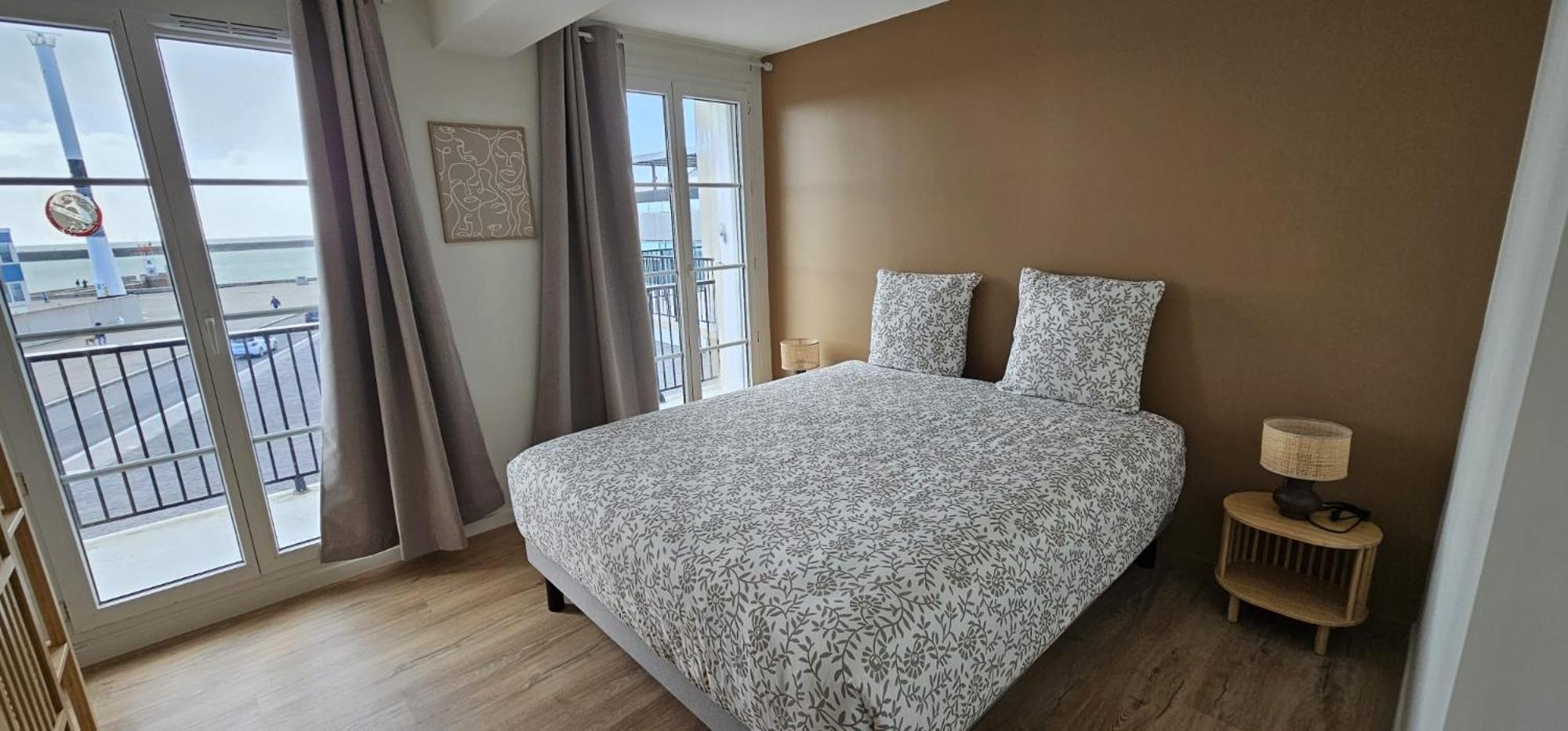 Les Apparts Kennedy Le Havre Exterior foto