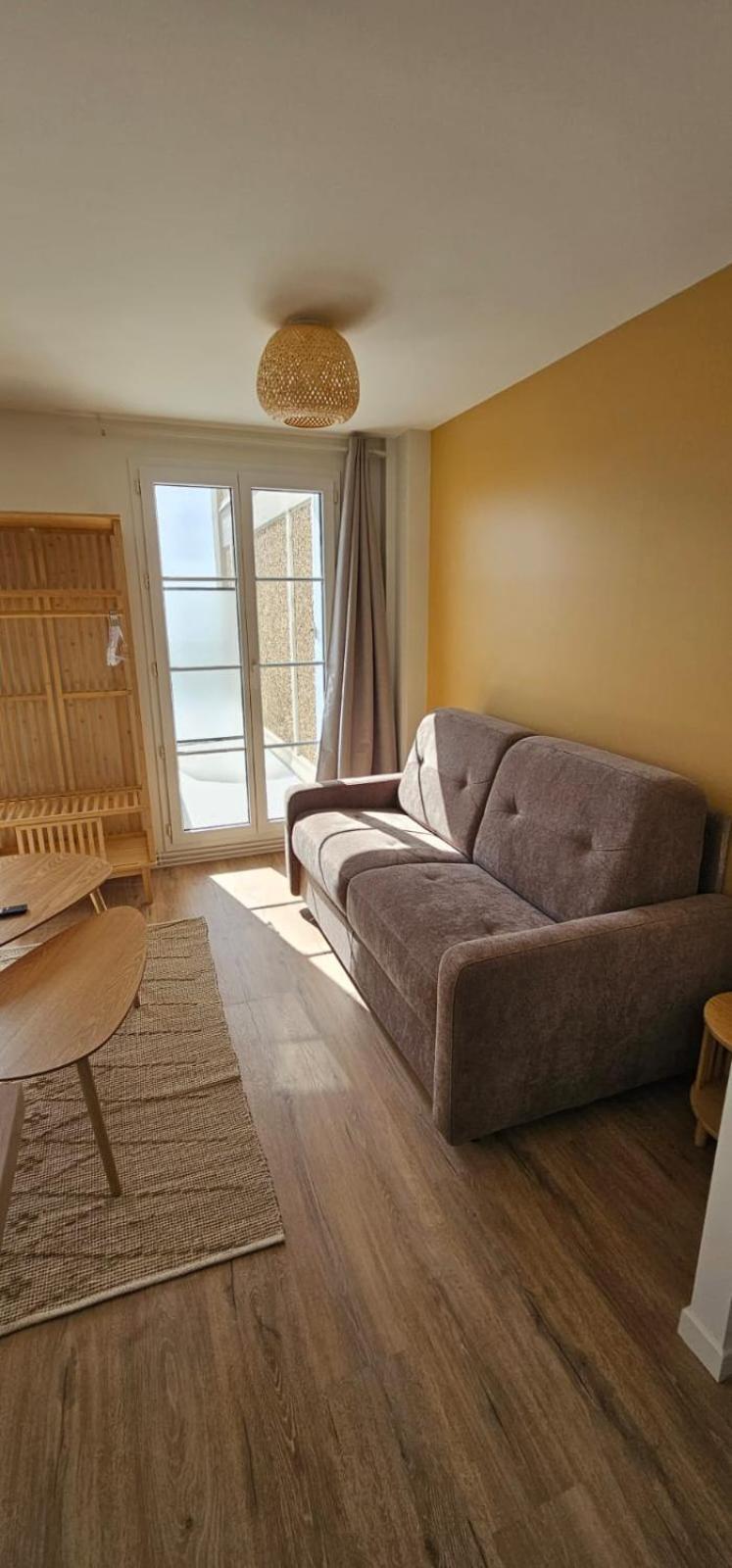 Les Apparts Kennedy Le Havre Exterior foto